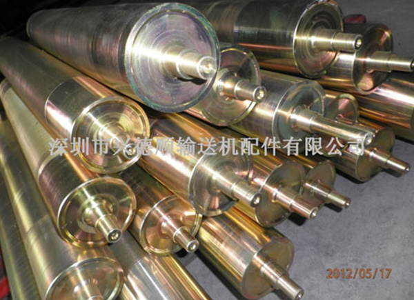 主動(dòng)、被動(dòng)滾筒